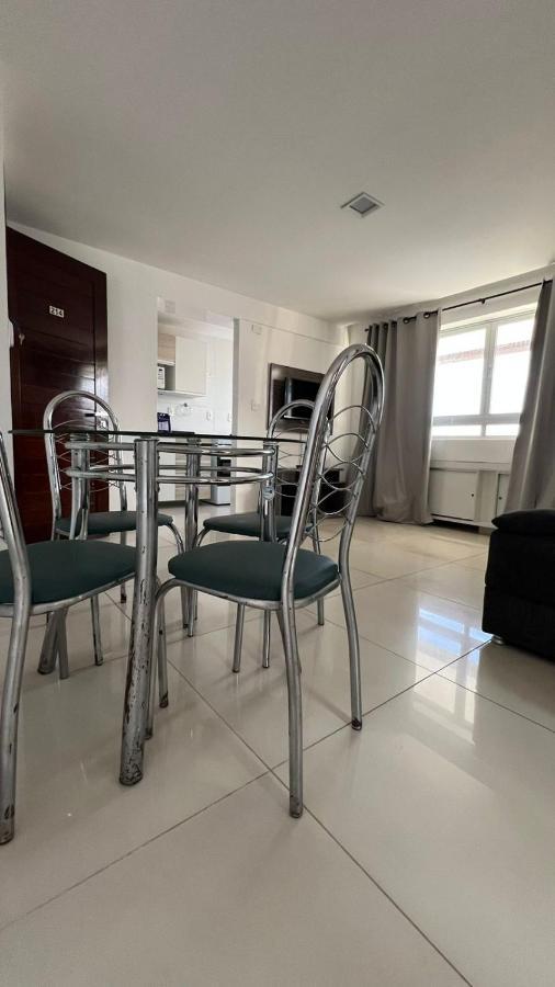 Apartamento Com Varanda Na Praia De Tambau, Apt 214 João Pessoa Extérieur photo