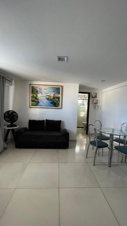 Apartamento Com Varanda Na Praia De Tambau, Apt 214 João Pessoa Extérieur photo