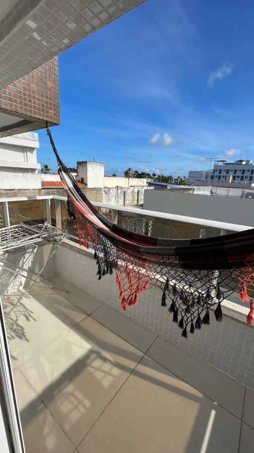 Apartamento Com Varanda Na Praia De Tambau, Apt 214 João Pessoa Extérieur photo