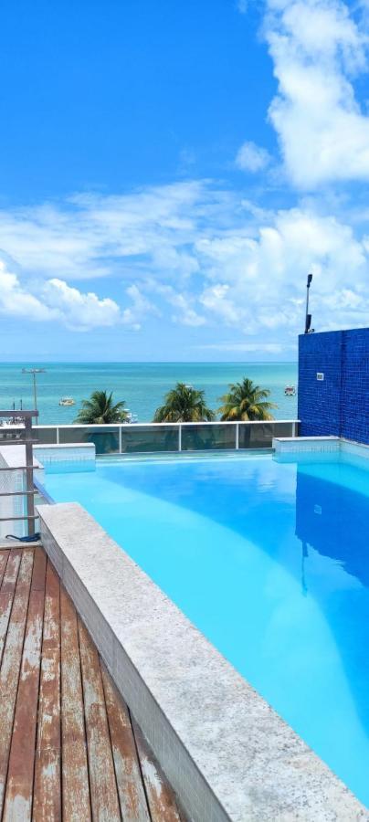 Apartamento Com Varanda Na Praia De Tambau, Apt 214 João Pessoa Extérieur photo