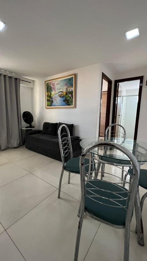 Apartamento Com Varanda Na Praia De Tambau, Apt 214 João Pessoa Extérieur photo