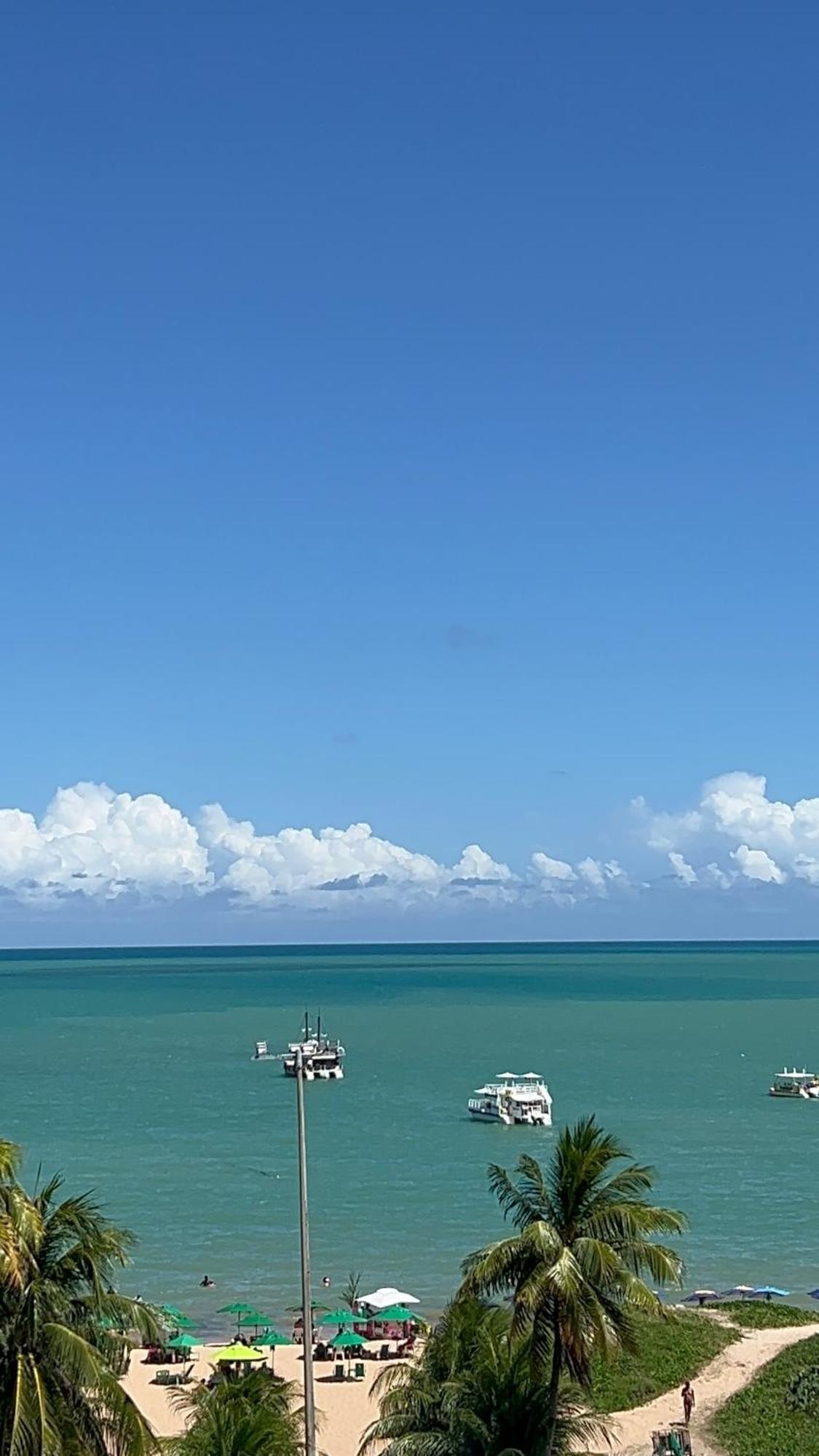Apartamento Com Varanda Na Praia De Tambau, Apt 214 João Pessoa Extérieur photo